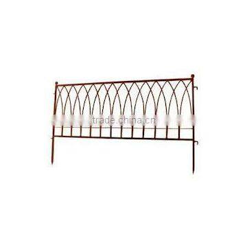 Post and Rail Aluminum Metal Turf photo-6