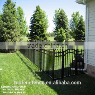 Custom Height and Colors Commercial Lawn Edging photo-4