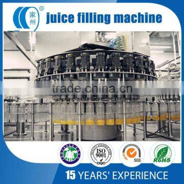 Plastic Bottle Juice Filling Manufacturing Plant photo-3