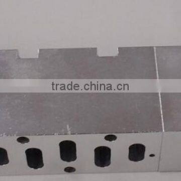 3 Position 5 Way 4v210 310 410 Single Acting Solenoid photo-2