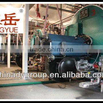 hot types!!Industrial natural oil(gas)fired combination boiler system(Dongyue)