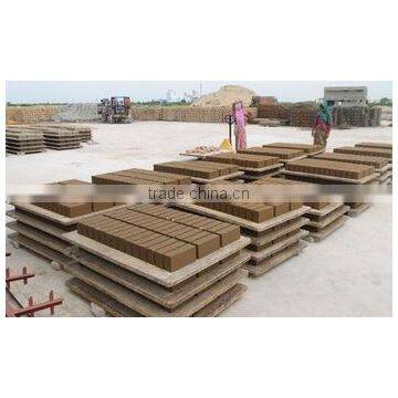 Qt4 Block Making Machine Brick Cement photo-4