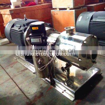 BRL-3 2800RPM High Shear Grease Homogenizer with CE confirm