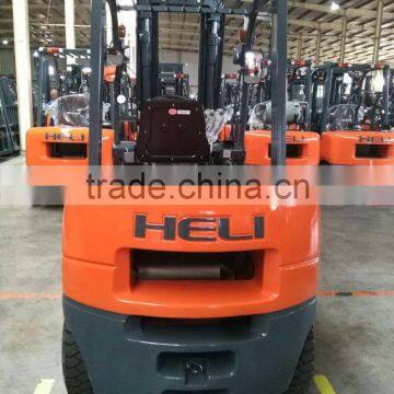 Competitive 3tons Counter Balance Forklift photo-5