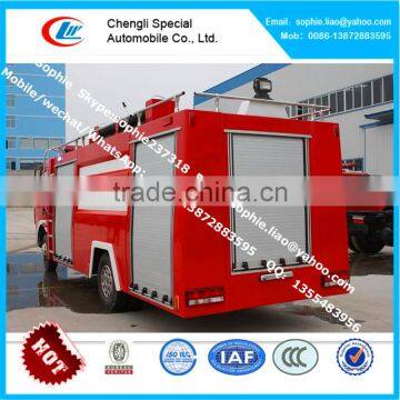 Dongfeng Fire Truck Manufacturer Fire Fighting Vehicle Factory Fire Rescue Vehicle photo-4