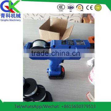 Rebar Fixing Machine Steel Bar Strapper Made in China photo-3