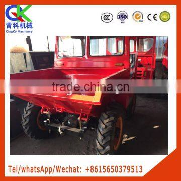 Diesel Tricycle With the Function of Tipping