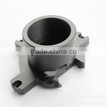 Customize Non-standard Metal Aluminium fan parts from china manufacturer