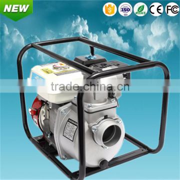 Small petrol professional water pump with best price