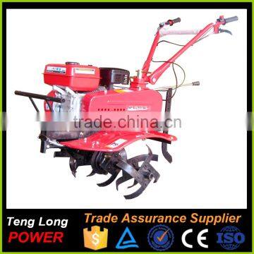 Ce/Iso Widely Used in Farm & Garden China Manufactor Mini Rotary Manual Tiller With Parts for Sale photo-3