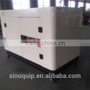 Excalibur 15KW Canopy Type Water Cooled Diesel Generator