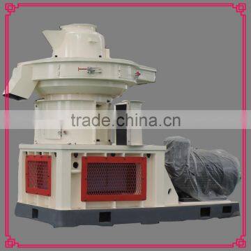 Efficient Centrifugal Homemade Wood Pellet Mill Machine for Sale photo-2