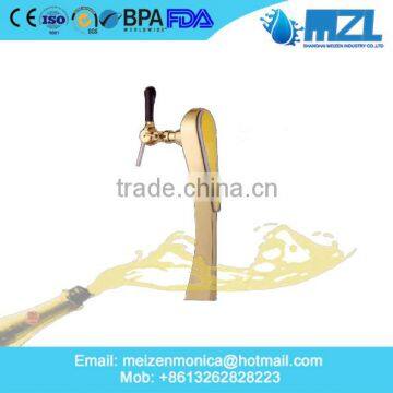 Different Hole 128oz Draft Beer Tower With Ice Tube in China photo-3