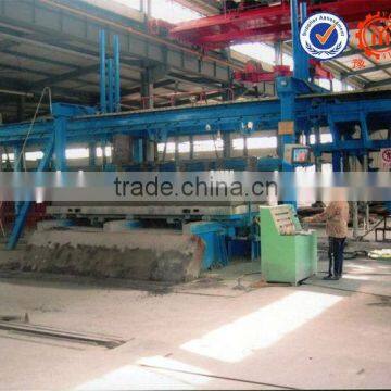 Yuhui Industrial Concrete Cutting Machine for Aac Block With Best Price photo-3
