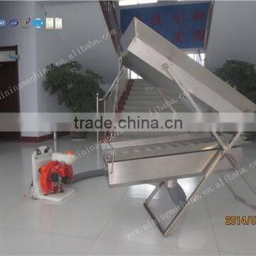 Hot Selling Gravity Separator Gold Extracting Mining Equipment for Arid Region photo-2