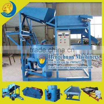 China Supplier Pilot Placer Gold Trommel and Gold Centrifugal Concentrator for Sale photo-4