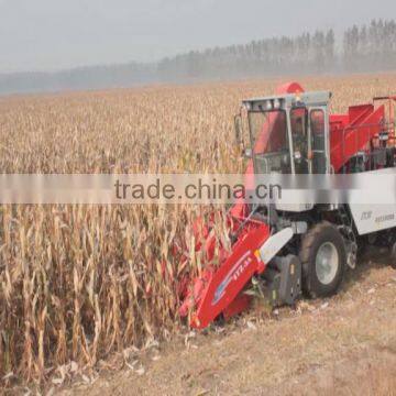 ear corn harvester