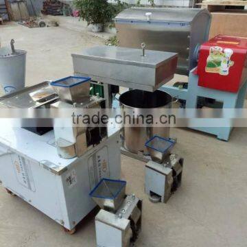 Manual Dumpling Making Machine/ Dumpling Wrapper Machine photo-2
