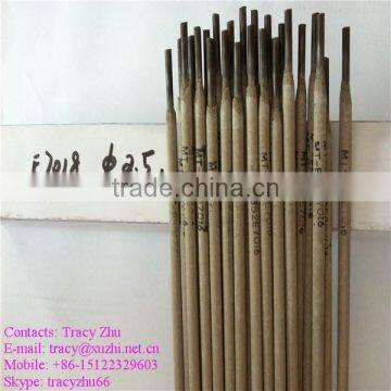 Low Price Weld Electrode Rod Aws E7018 E6013 Free Samples