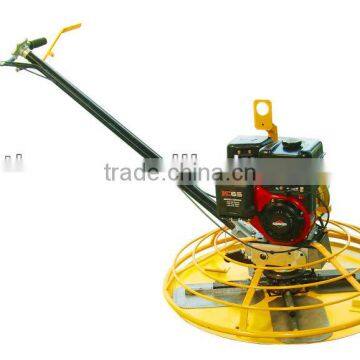 Good quality DMR900 walk behind power trowel