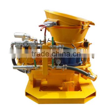 GEC Brand Various Types of Customized Construction Gunite Shotcrete Machine for Sale