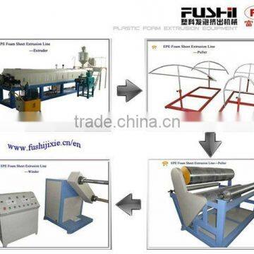 High Quality! PE Foam Sheet Extruder Machine With CE Certificate photo-2
