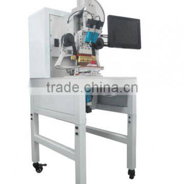 Updatest Mobile Phone Pulse Lcd Flex Bonding Hot Press Lcd Flex Cable Repair Machine for Iphone for Samsung photo-2