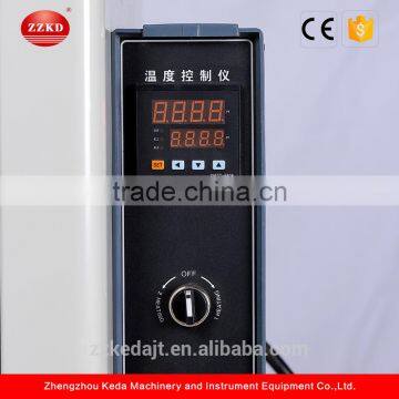 KD New Model Multifunction Single Layer Glass Chemical Reactor photo-4