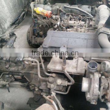 Used 4BG1 ENGINE FOR I SUZU TRUCK photo-3