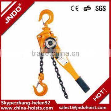 HSH series type for construction alibaba express mini lifting chain lever hoist