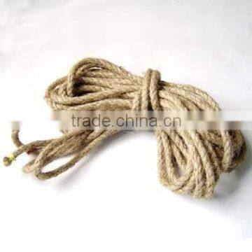 Firefighter Rescue Training Hemp Rope photo-2