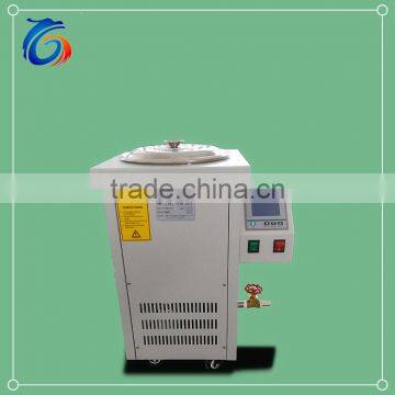 10L Portable multi-effect oil bath for glass reactor