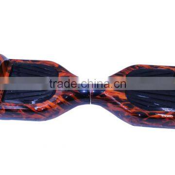 2017 New Style Self Balancing Scooter With Colorful Cover and Samsung Battery photo-4