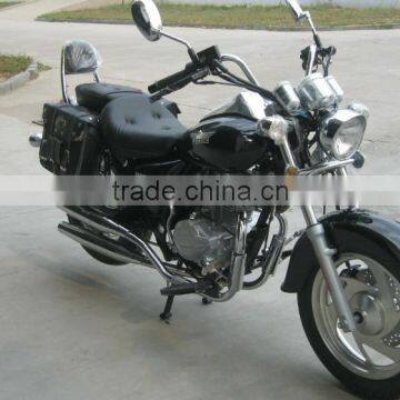 125cc Cruiser Motorcycle photo-2