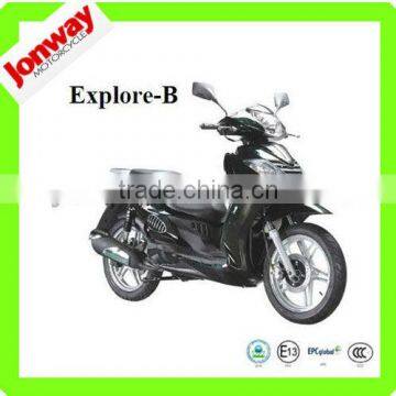 150cc eec motorcycle Explorer-B