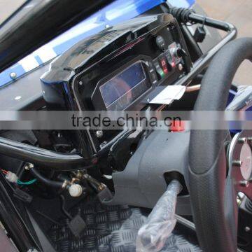 Road Legal EEC1100cc 4X4 Quad Bikes 2 Seater photo-4