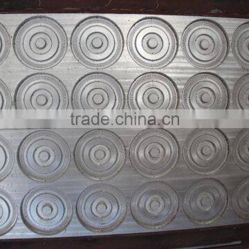 Custom Cup Lids Plastic Blister Mold Aluminum Molds photo-2