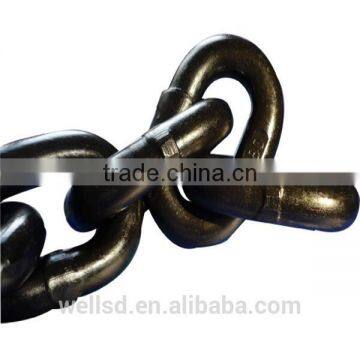 Chinese Suppliers Alloy Steel 8mm*24mm Lifting G80 Chain photo-3