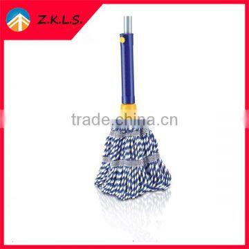 Microfiber Cleaning Mop With Microfiber Mop Head To Easily Clean Floor