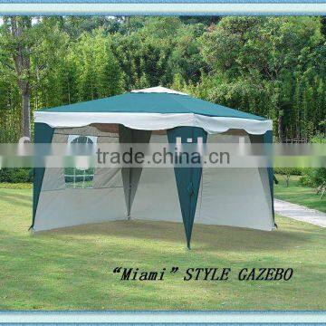 Miami style gazebo