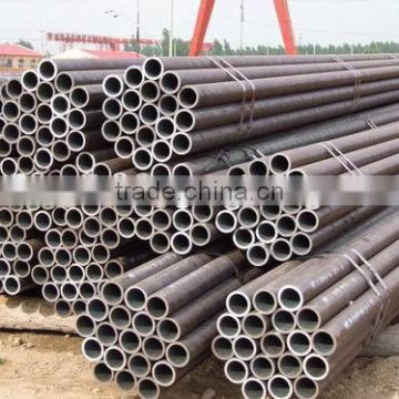 ST37-2 carbon seamless steel pipe/tube