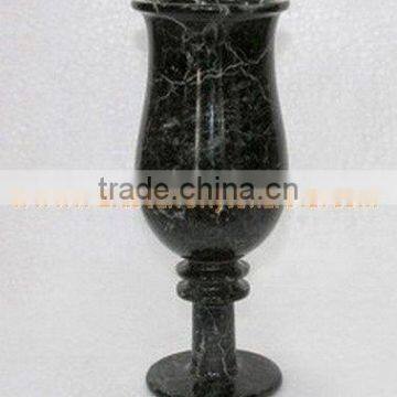 MARBLE WINE GLASSES GOBLETS