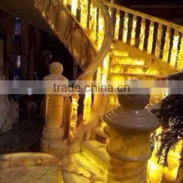 ONYX STAIR STEPS, ONYX TREADS AND RISERS COLLECTION photo-6