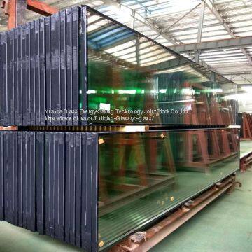 Price Insulated Low-e Glass/Low-e Noise Insulation Glass photo-3