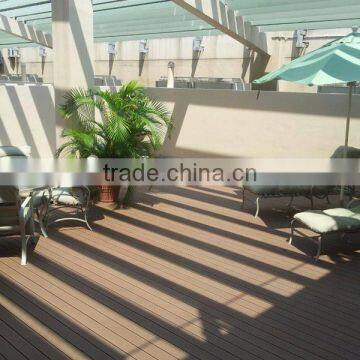 G&S Green and Eco-friendly Wood Plastic Composite Decking Flooring /wpc Decking Boards photo-5