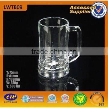 Beer Glasses Wholesale in Factory Machine Press