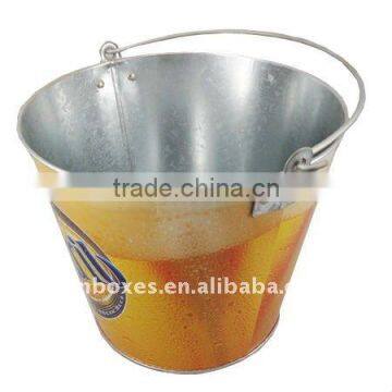 China factory metal ice bucket