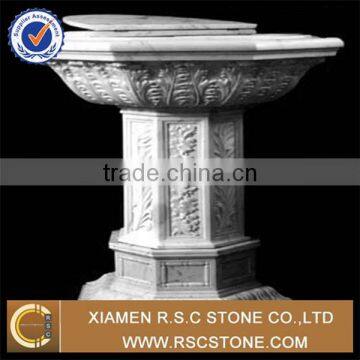 Natural stone column, granite column, marble column for project Z102