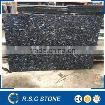 Blue pearl granite floor tile for sale