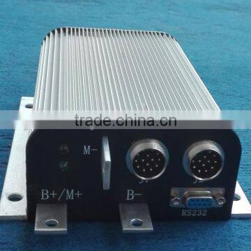 72v 400a Programmable Brushed Series Motor Controller photo-4